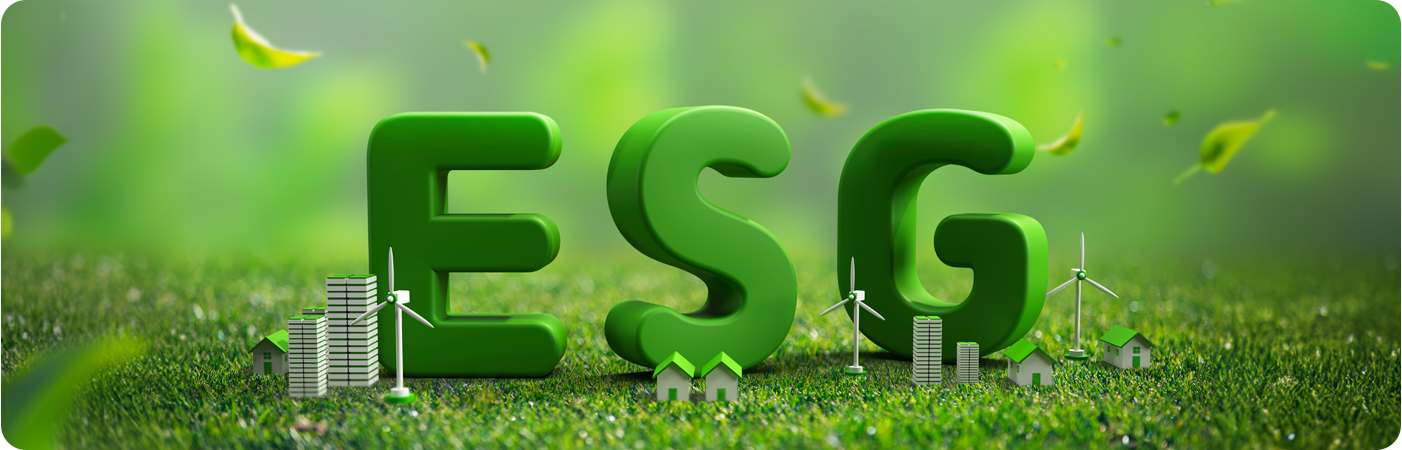 ESG 경영 선언문